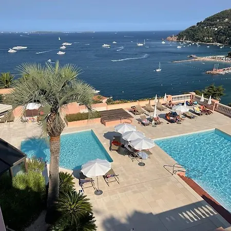 Appartamento Un Balcon Sur La Mer Théoule-sur-Mer