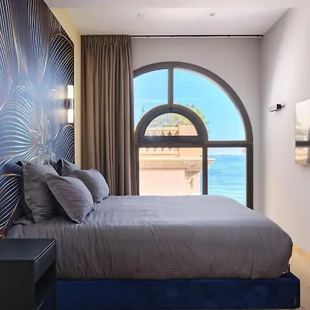 Un Balcon Sur La Mer * Théoule-sur-Mer