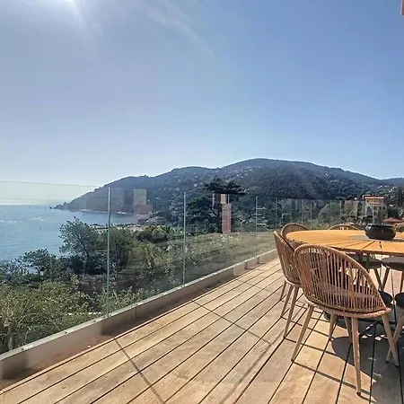 Appartamento Un Balcon Sur La Mer Théoule-sur-Mer