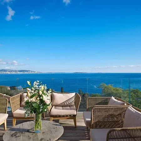 Un Balcon Sur La Mer Théoule-sur-Mer