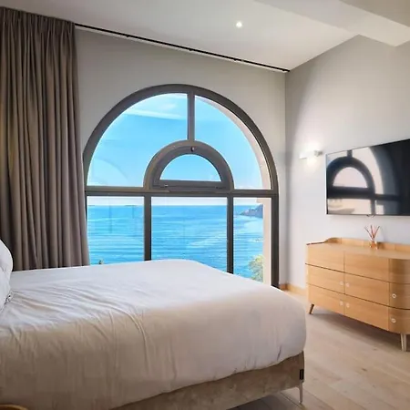 Appartamento Un Balcon Sur La Mer