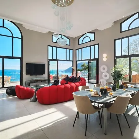 Appartamento Un Balcon Sur La Mer Théoule-sur-Mer