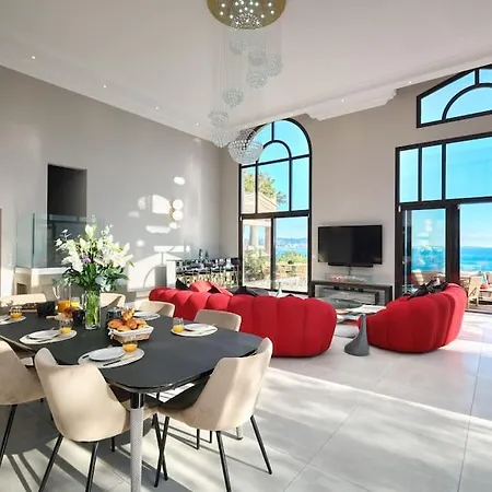 Appartamento Un Balcon Sur La Mer Théoule-sur-Mer