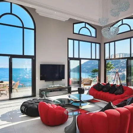 Apartamento Un Balcon Sur La Mer *
